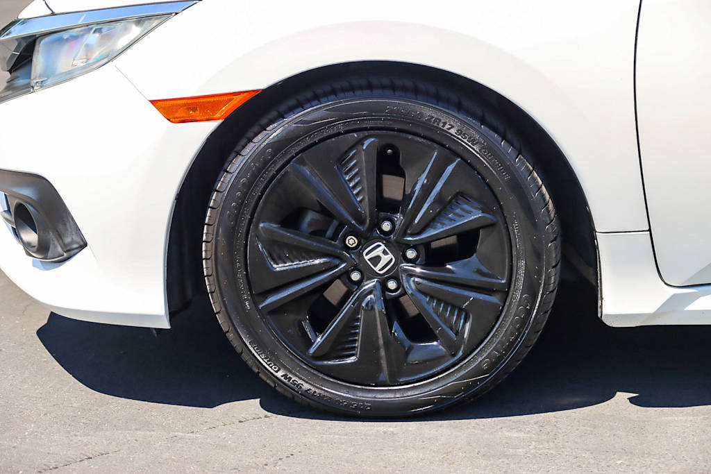 Thumbnail: 2017 Honda Civic - 7