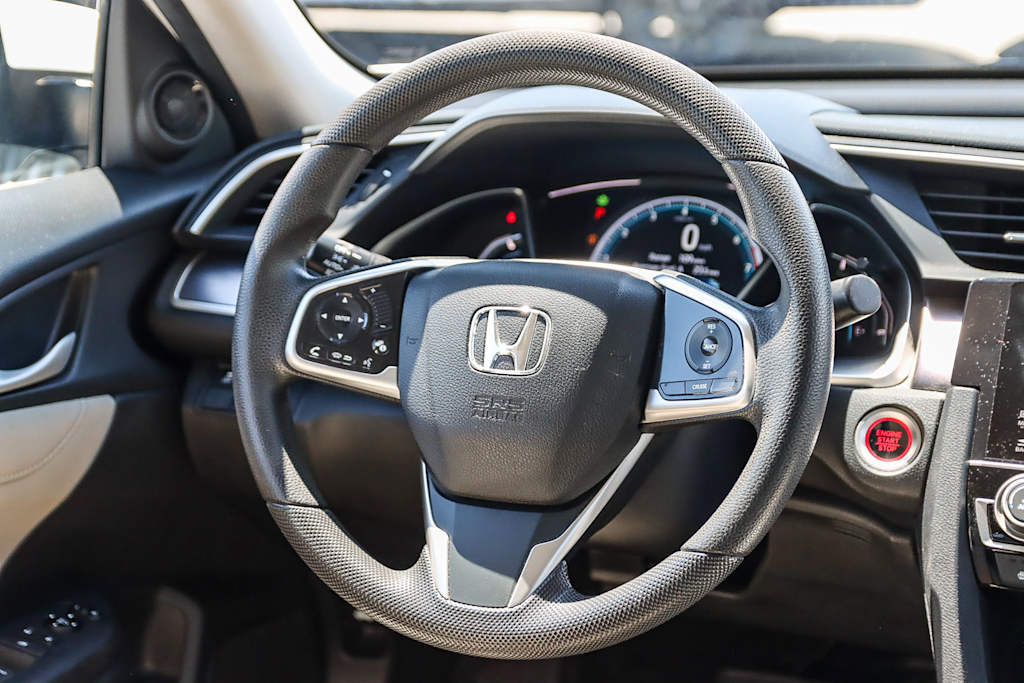 Thumbnail: 2017 Honda Civic - 9