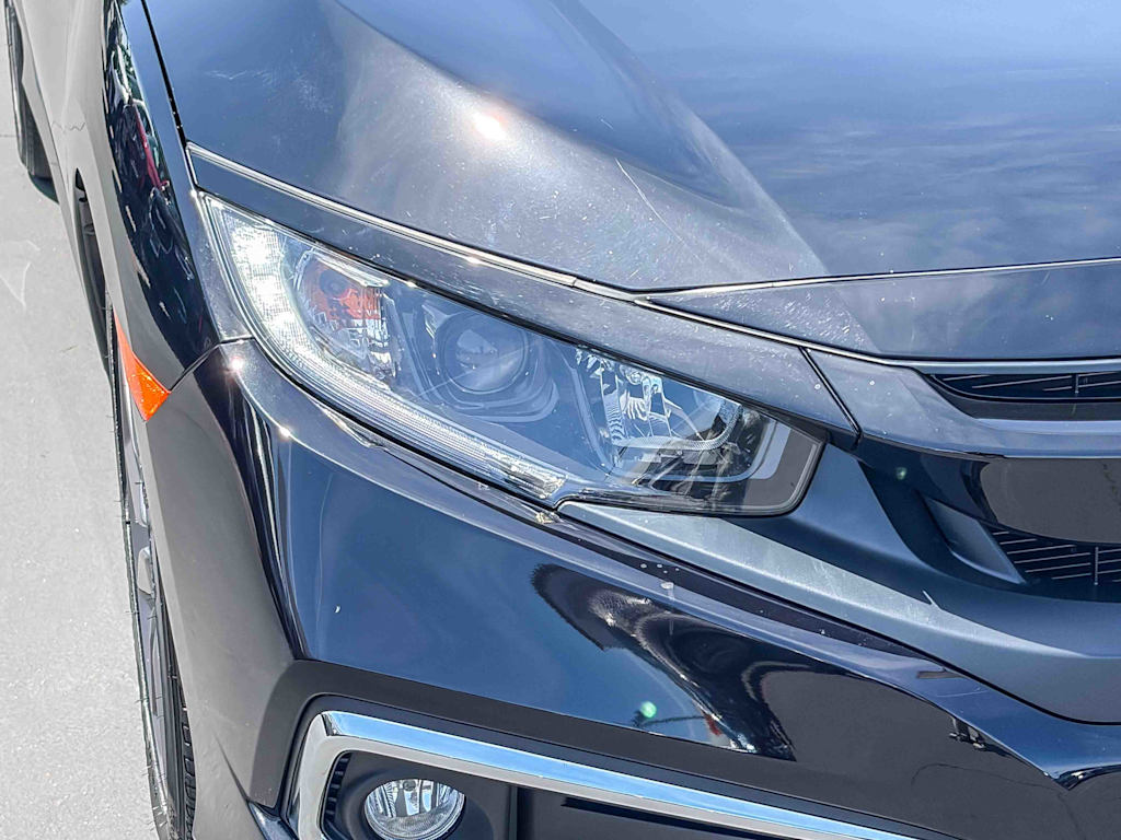Thumbnail: 2021 Honda Civic - 19