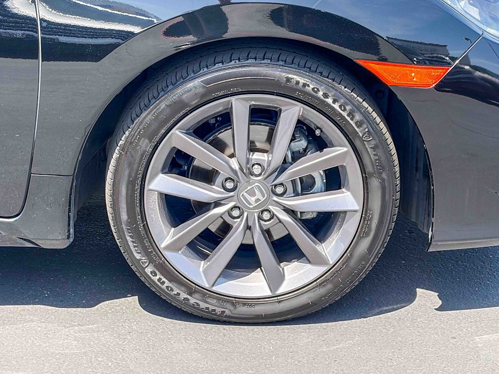 Thumbnail: 2021 Honda Civic - 7