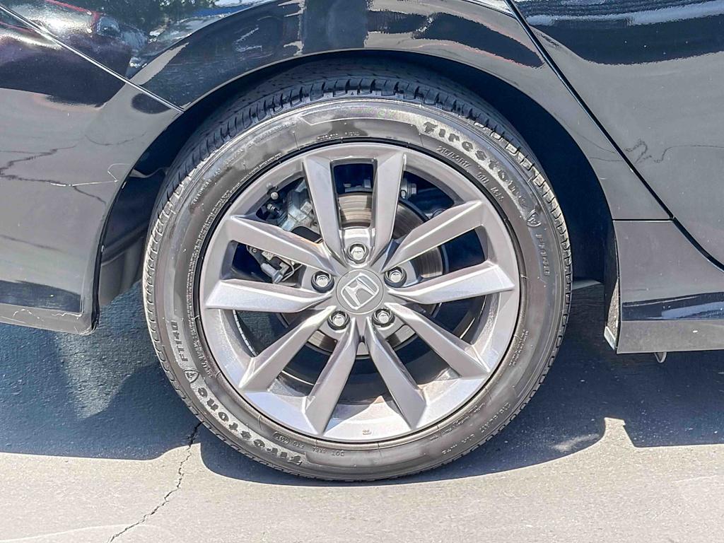Thumbnail: 2021 Honda Civic - 21