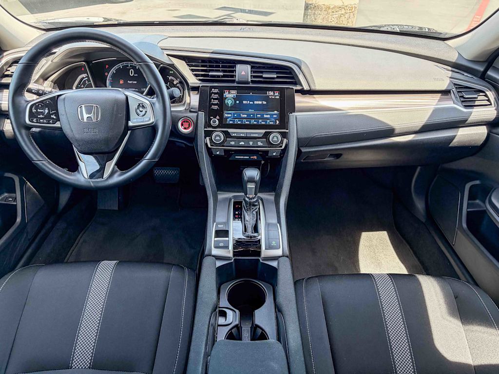 Thumbnail: 2021 Honda Civic - 2