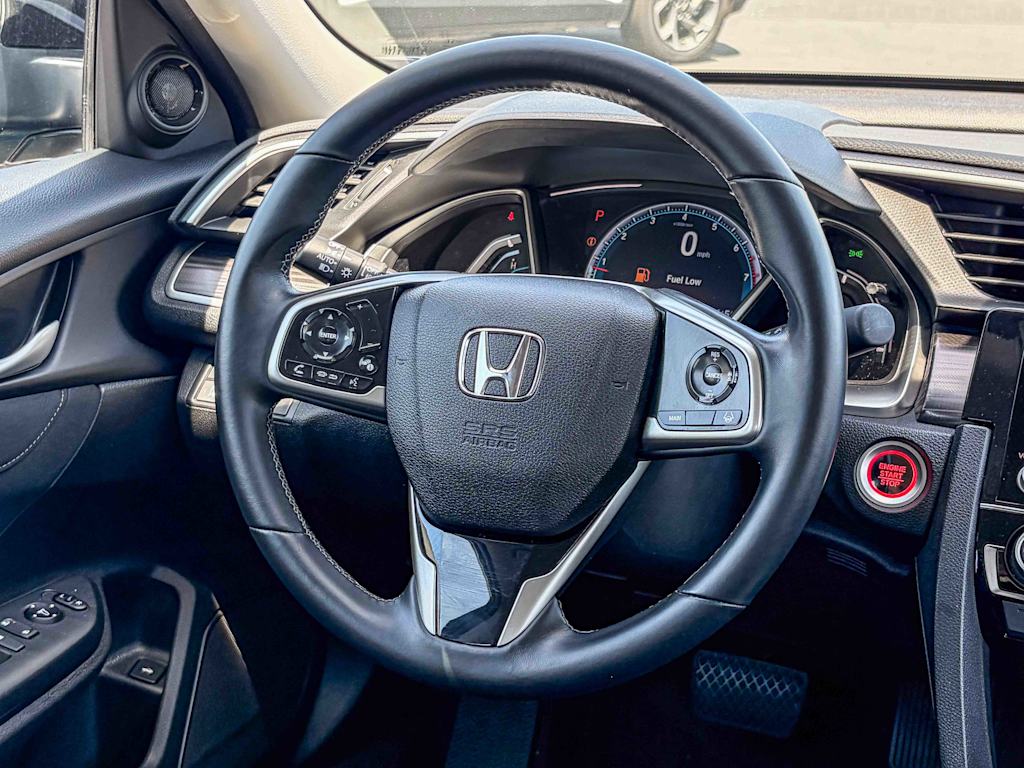 Thumbnail: 2021 Honda Civic - 9