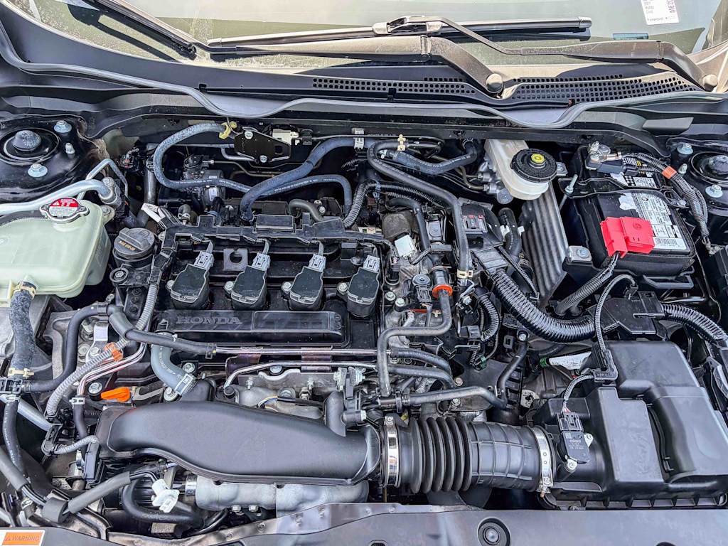Thumbnail: 2021 Honda Civic - 8
