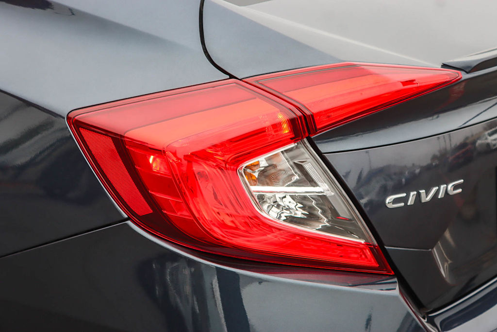 Thumbnail: 2017 Honda Civic - 20