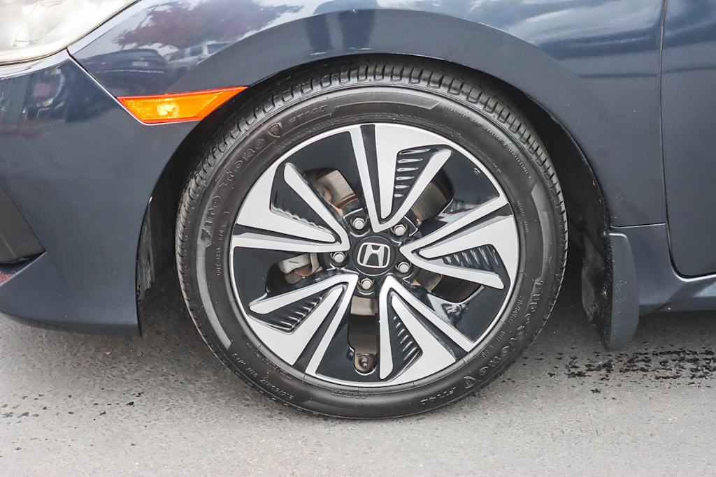 Thumbnail: 2017 Honda Civic - 7