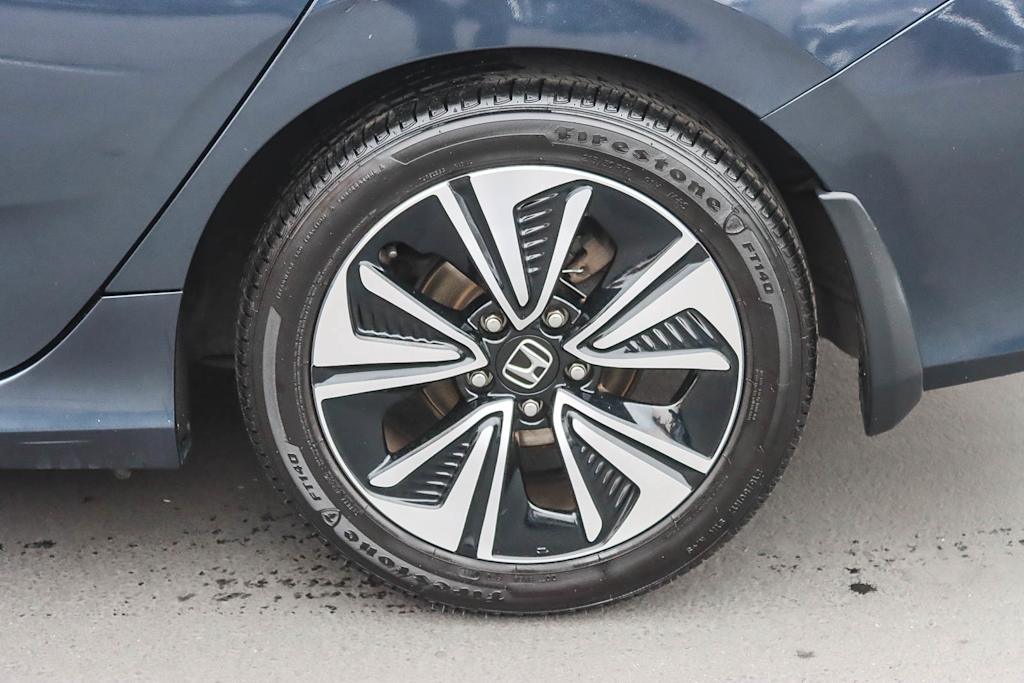 Thumbnail: 2017 Honda Civic - 21