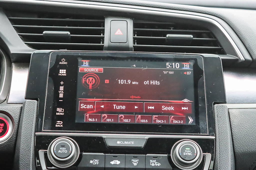 Thumbnail: 2017 Honda Civic - 22