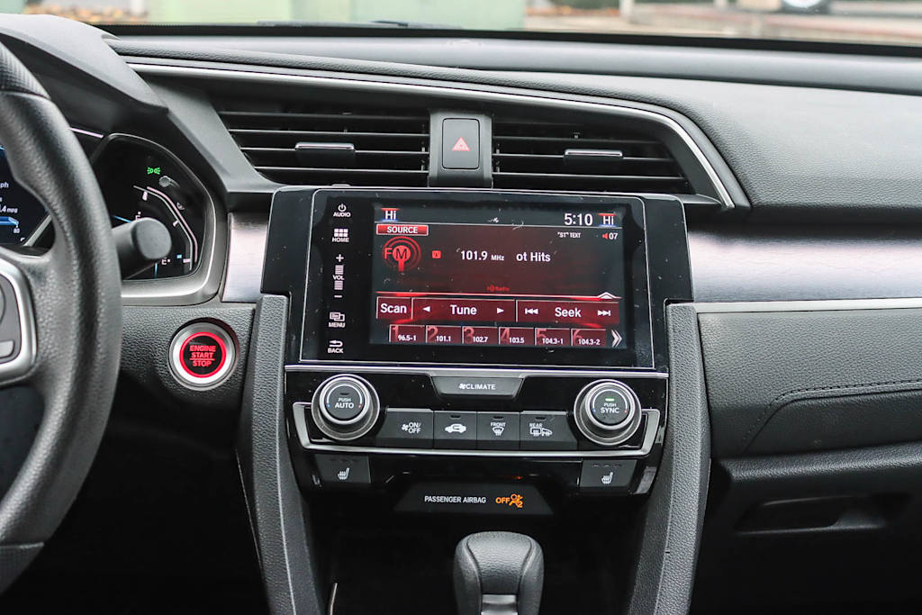 Thumbnail: 2017 Honda Civic - 13