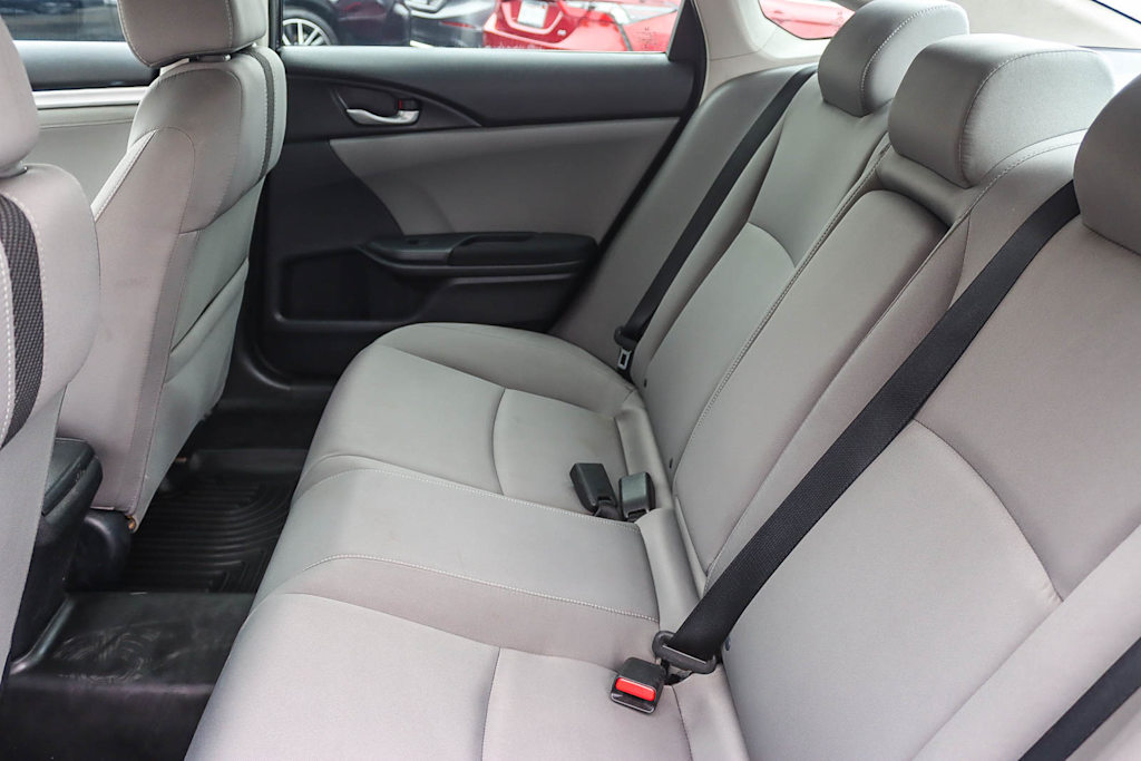 Thumbnail: 2017 Honda Civic - 12