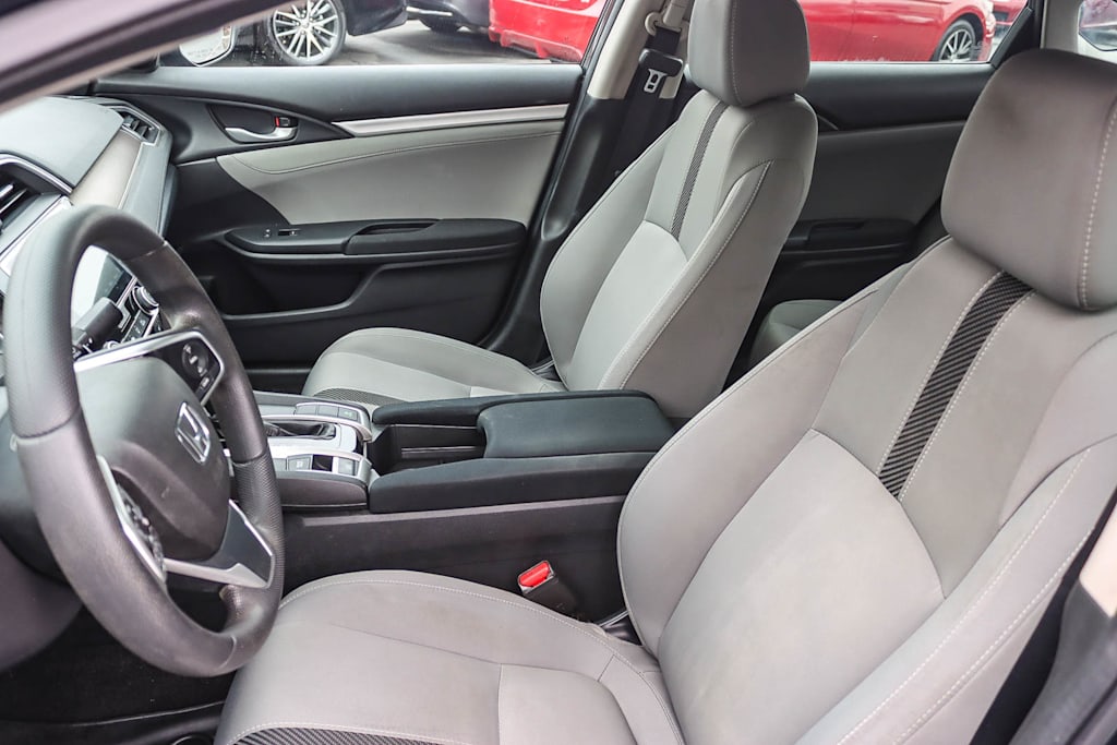 Thumbnail: 2017 Honda Civic - 11