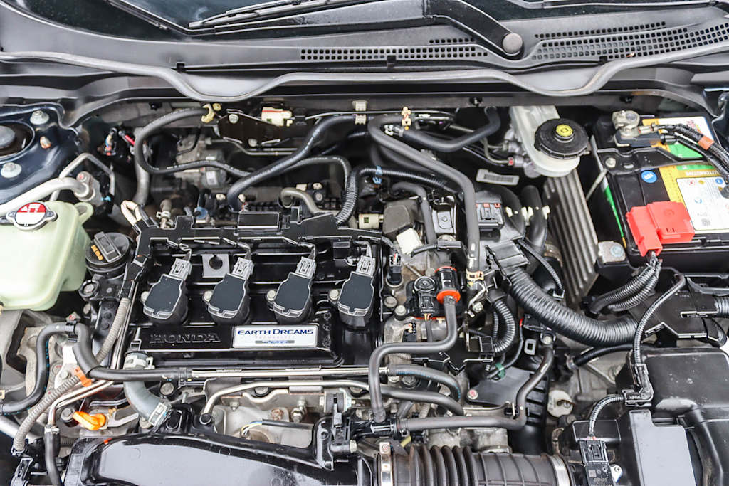 Thumbnail: 2017 Honda Civic - 8