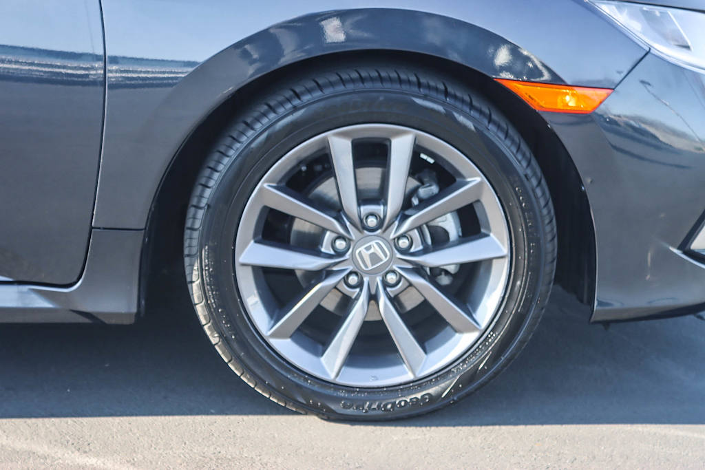 Thumbnail: 2020 Honda Civic - 7