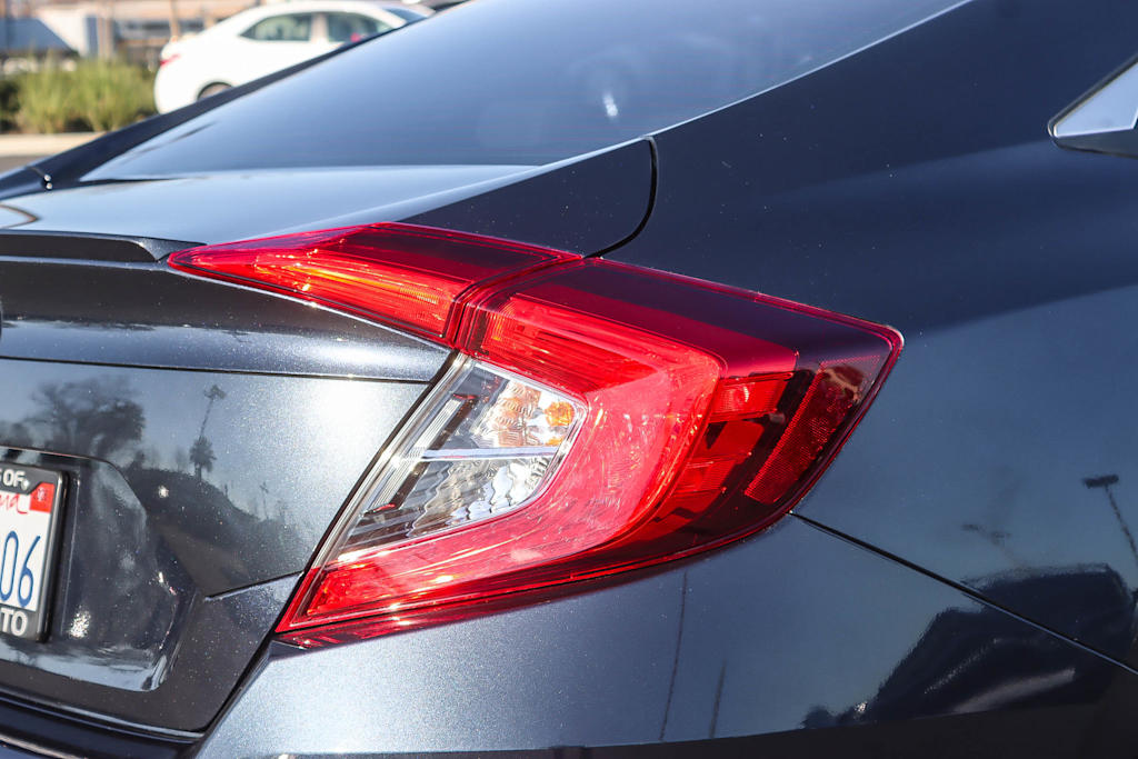 Thumbnail: 2020 Honda Civic - 20