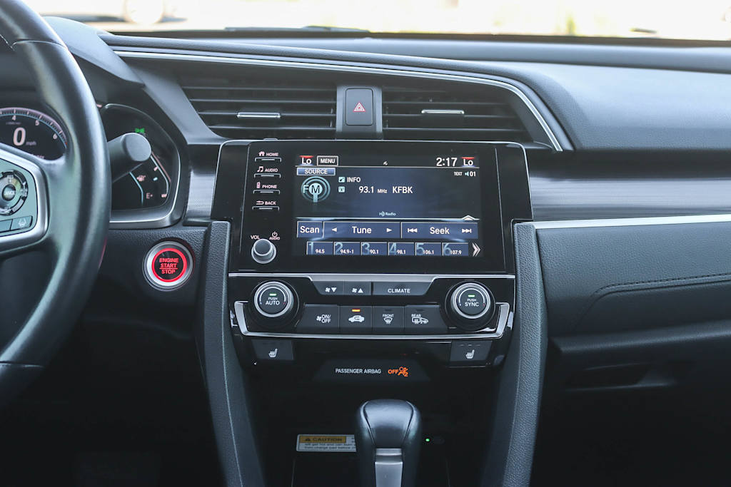 Thumbnail: 2020 Honda Civic - 13