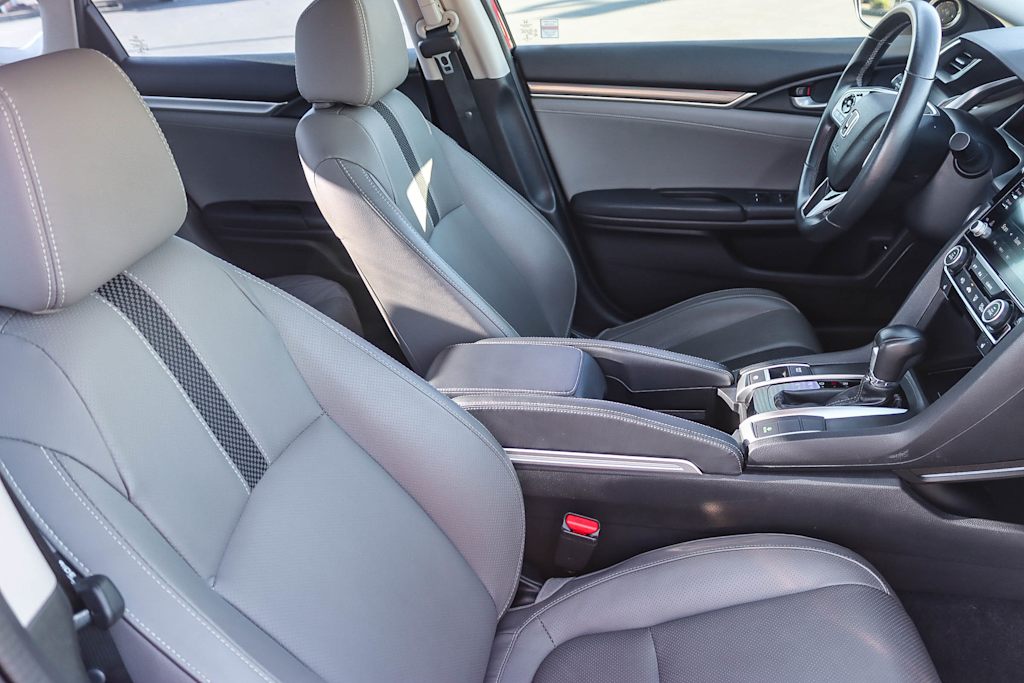 Thumbnail: 2020 Honda Civic - 10