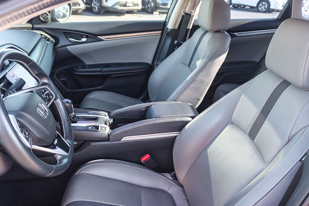 Thumbnail: 2020 Honda Civic - 11