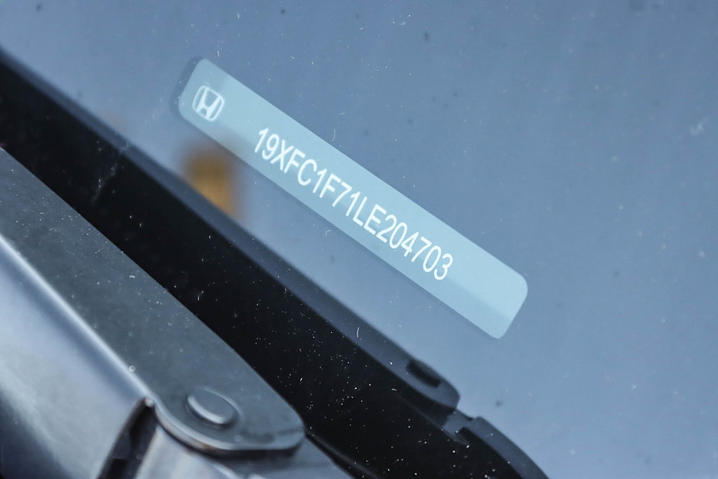 Thumbnail: 2020 Honda Civic - 6