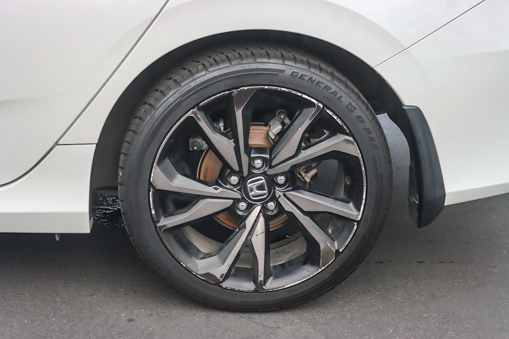 Thumbnail: 2019 Honda Civic - 18