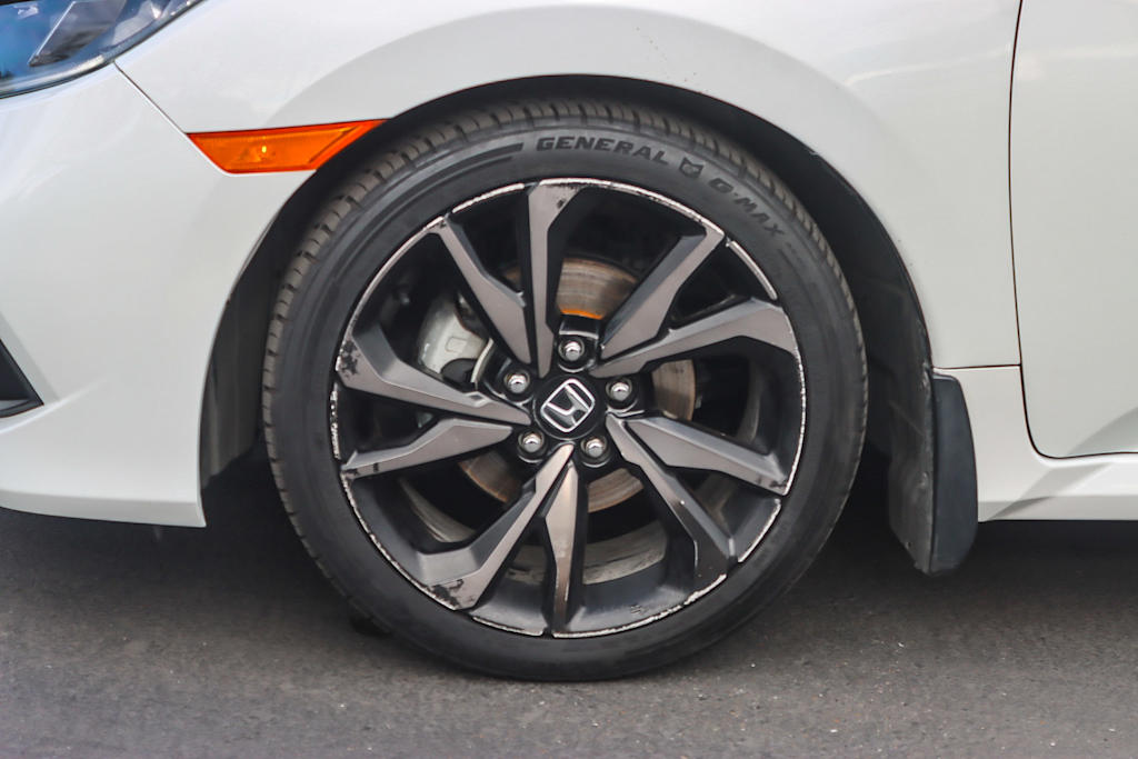 Thumbnail: 2019 Honda Civic - 6