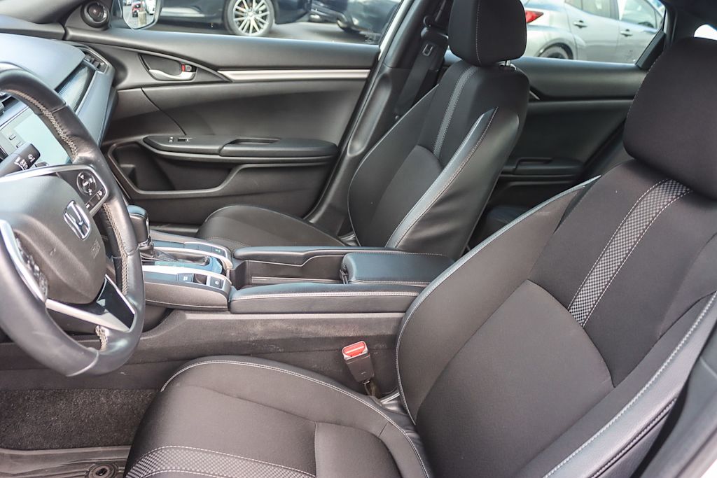 Thumbnail: 2019 Honda Civic - 9