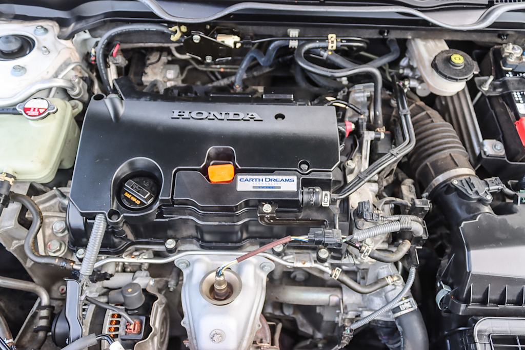 Thumbnail: 2019 Honda Civic - 7