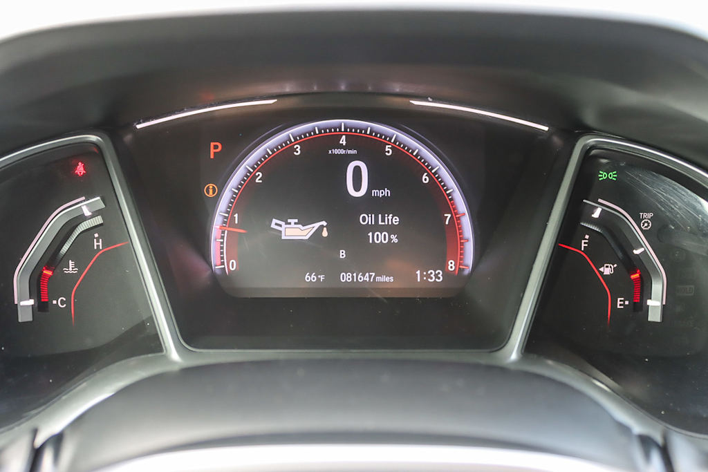 Thumbnail: 2019 Honda Civic - 12