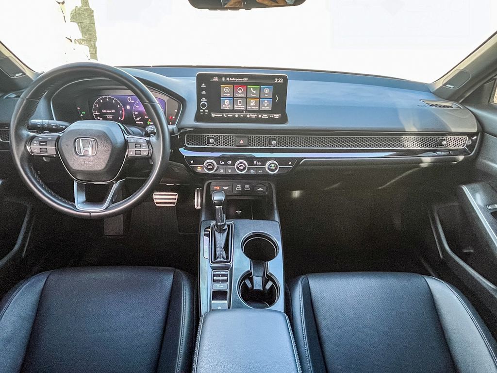 Thumbnail: 2022 Honda Civic - 2