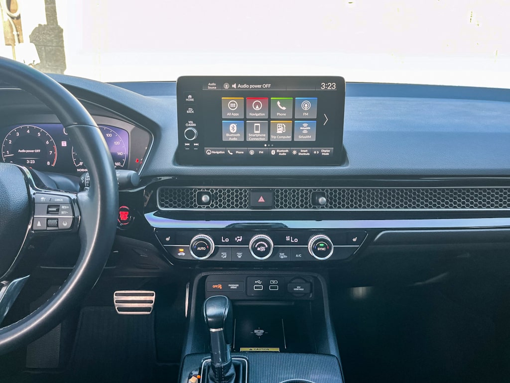 Thumbnail: 2022 Honda Civic - 12