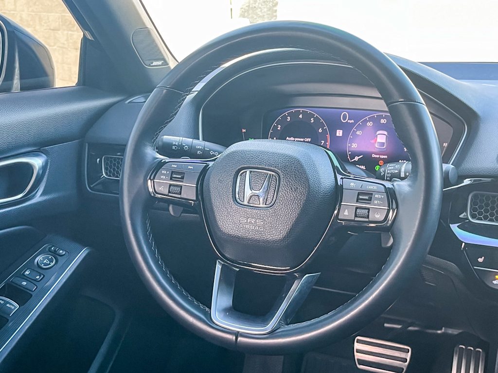 Thumbnail: 2022 Honda Civic - 8