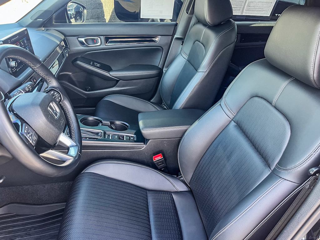 Thumbnail: 2022 Honda Civic - 10