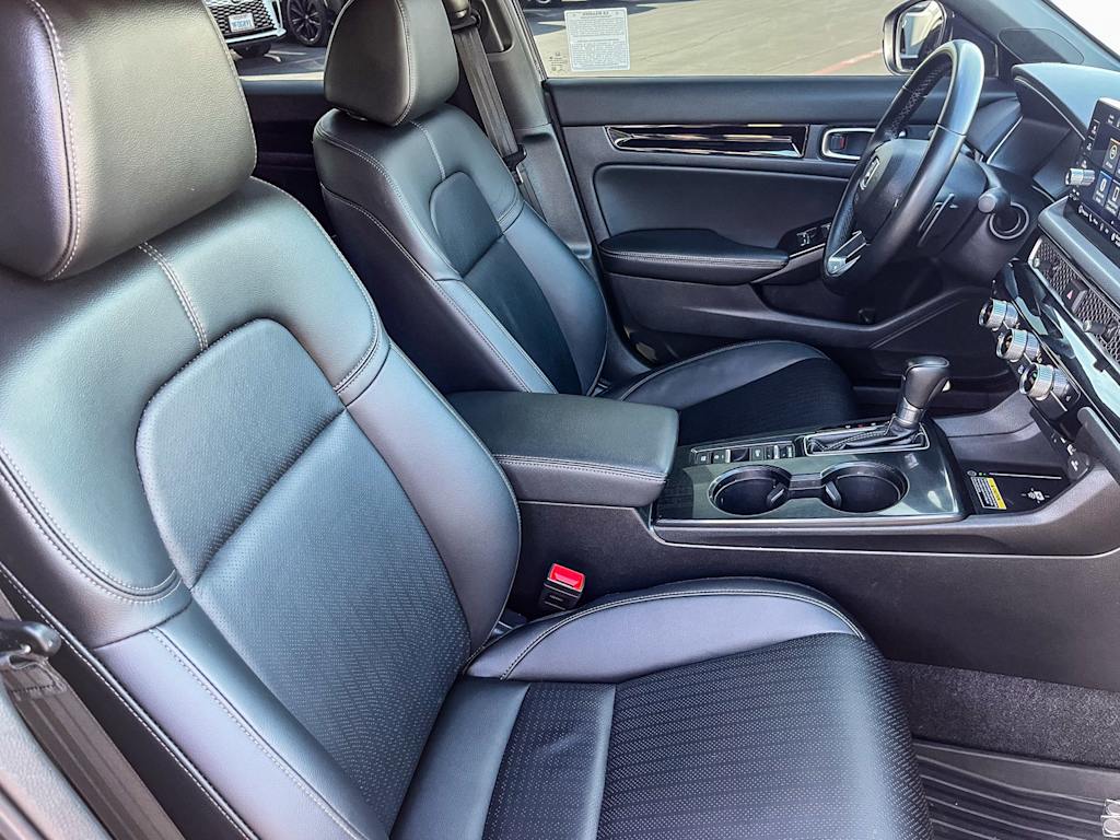 Thumbnail: 2022 Honda Civic - 9