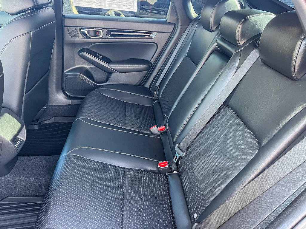 Thumbnail: 2022 Honda Civic - 11