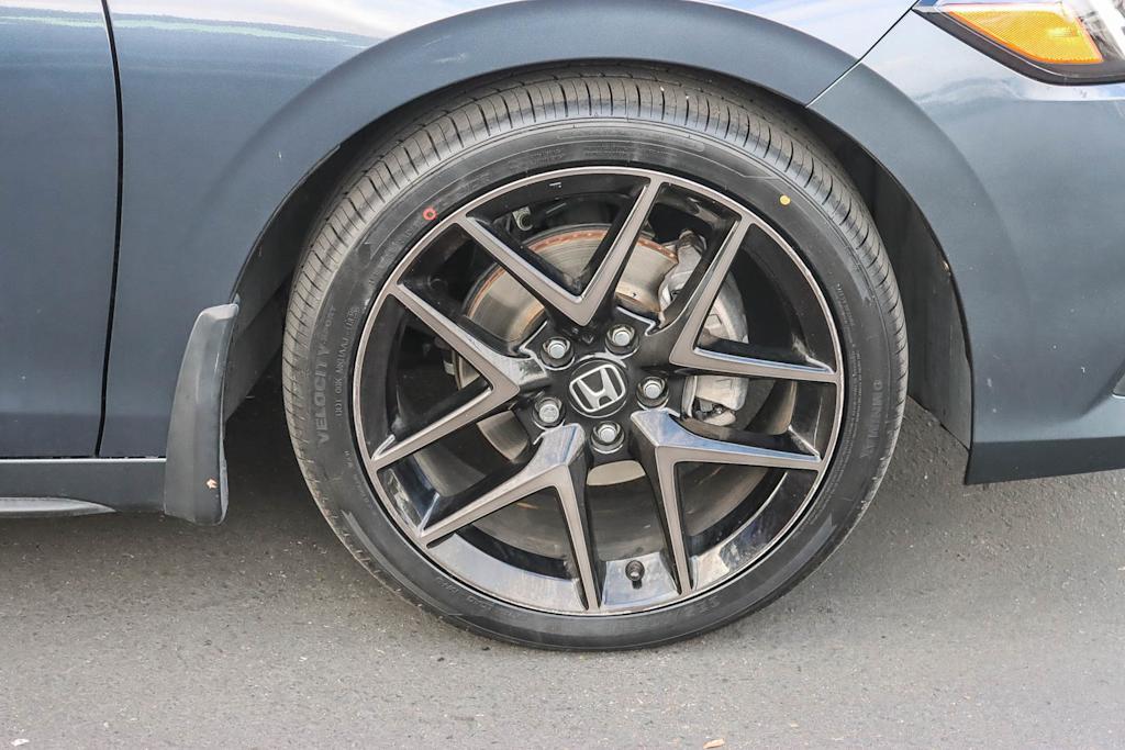 Thumbnail: 2022 Honda Civic - 7