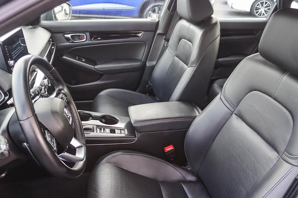 Thumbnail: 2022 Honda Civic - 11