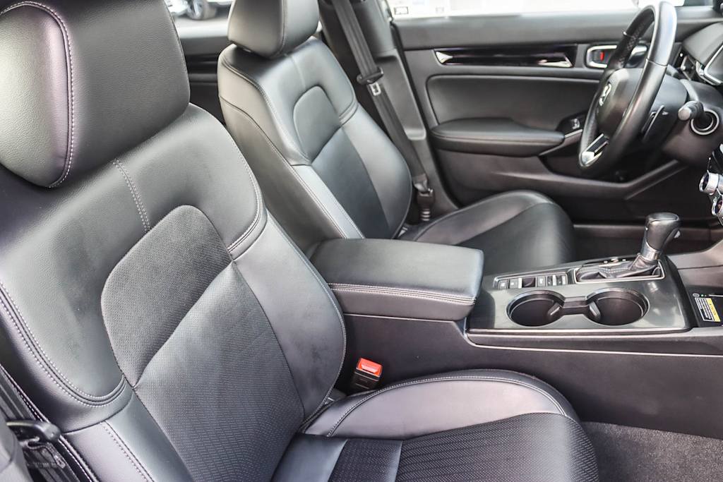 Thumbnail: 2022 Honda Civic - 10