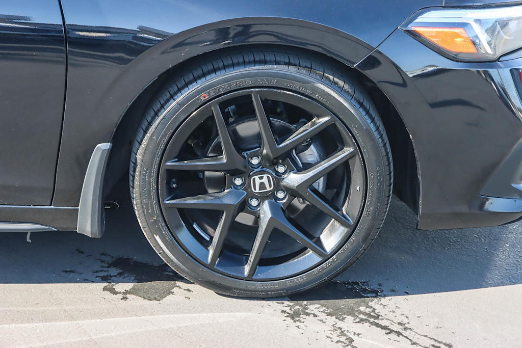 Thumbnail: 2022 Honda Civic - 7