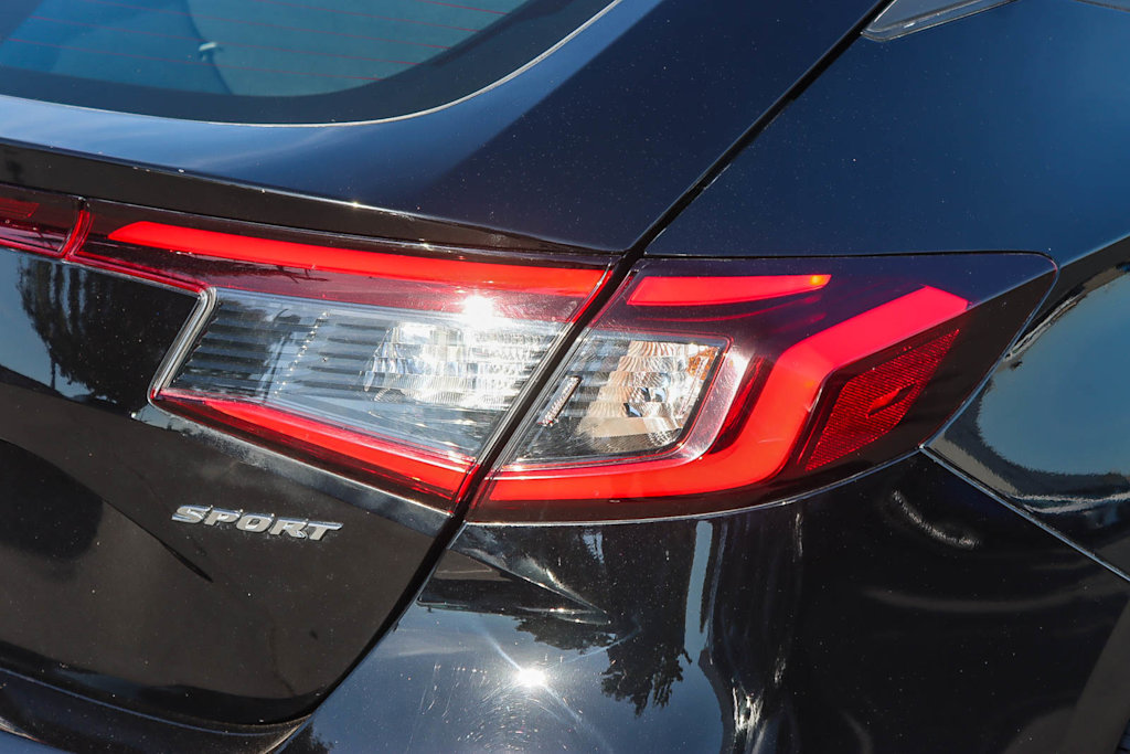 Thumbnail: 2022 Honda Civic - 20