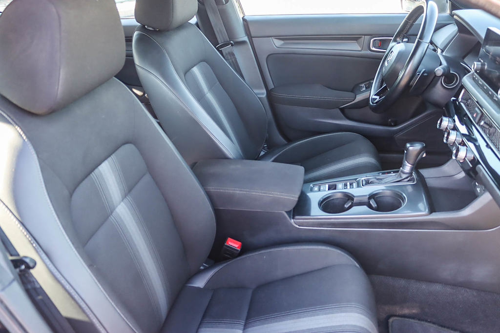 Thumbnail: 2022 Honda Civic - 10