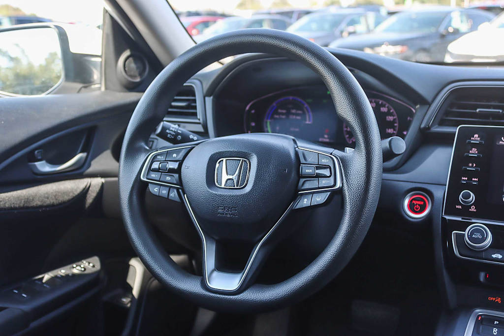 Thumbnail: 2021 Honda Insight - 8