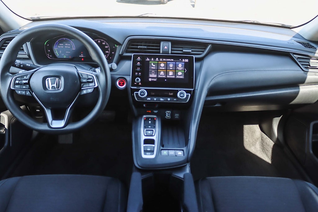 Thumbnail: 2021 Honda Insight - 2