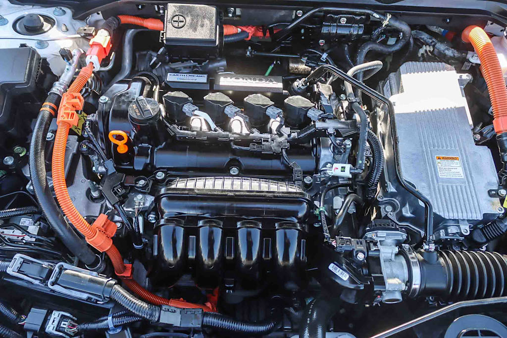 Thumbnail: 2021 Honda Insight - 7