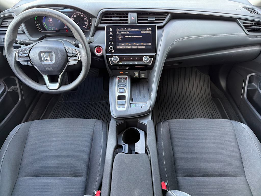 Thumbnail: 2020 Honda Insight - 2
