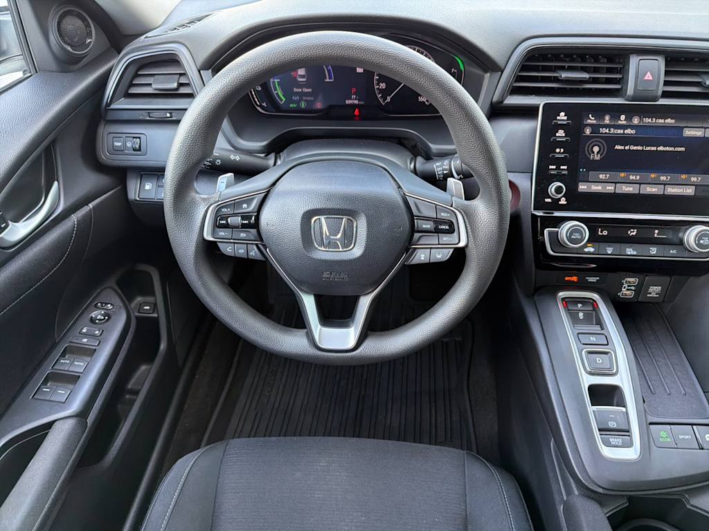 Thumbnail: 2020 Honda Insight - 11