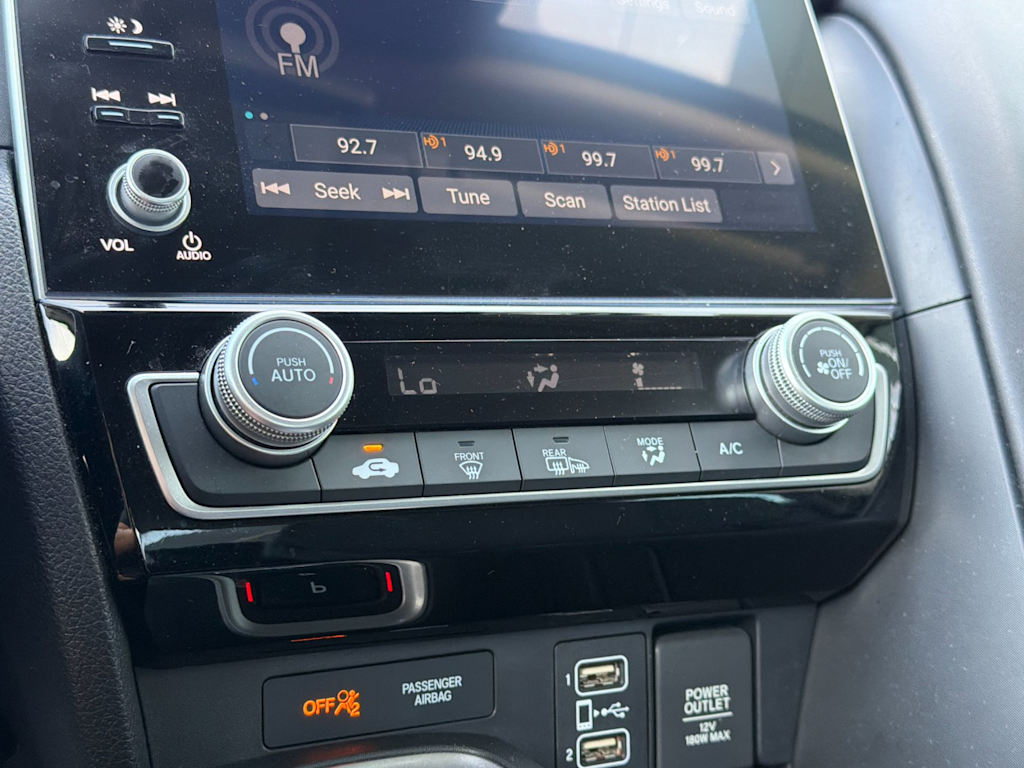 Thumbnail: 2020 Honda Insight - 24