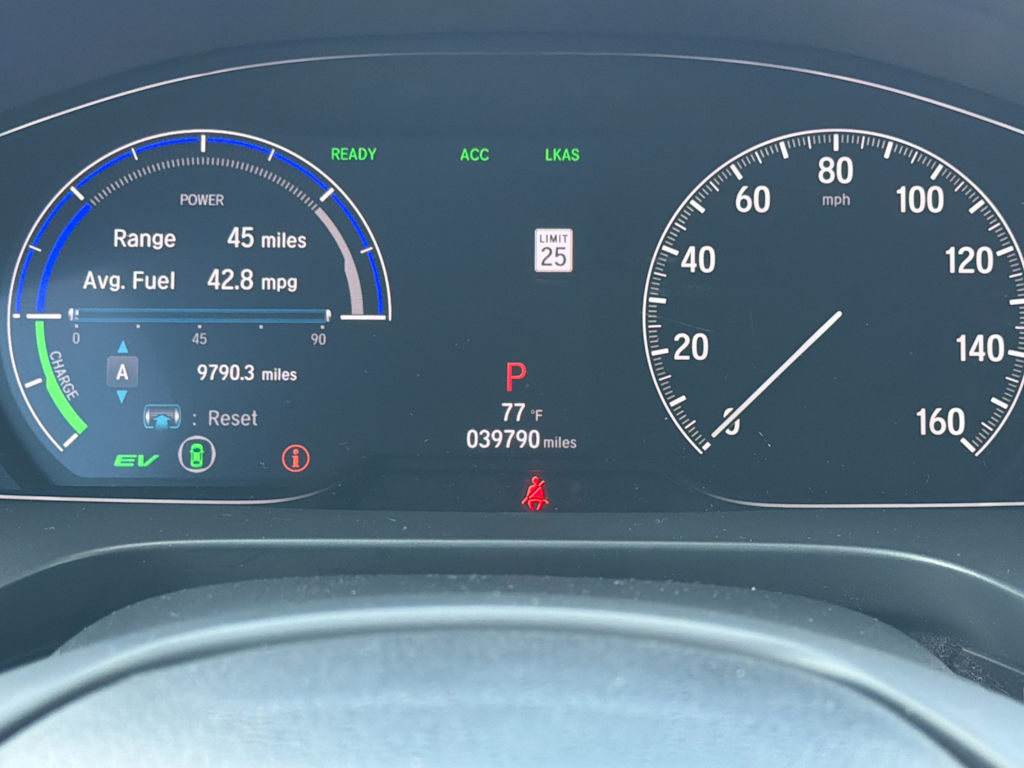 Thumbnail: 2020 Honda Insight - 29