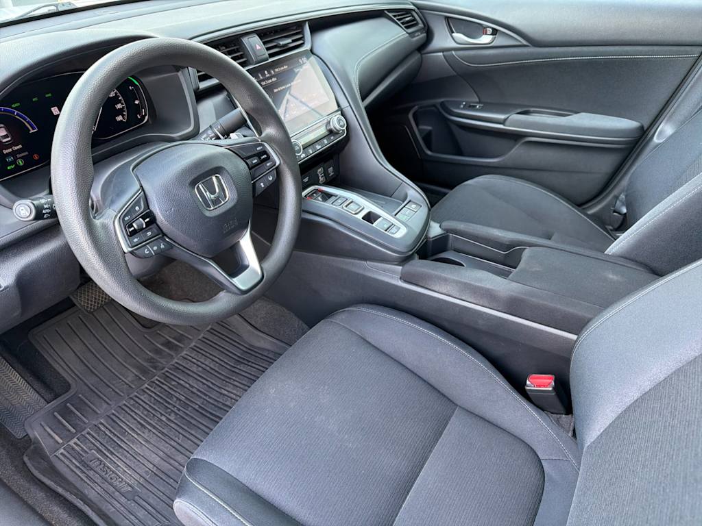 Thumbnail: 2020 Honda Insight - 8