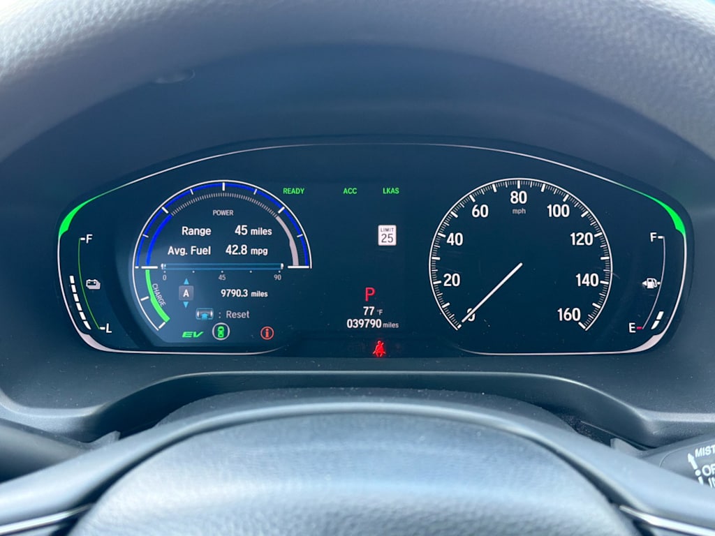 Thumbnail: 2020 Honda Insight - 15