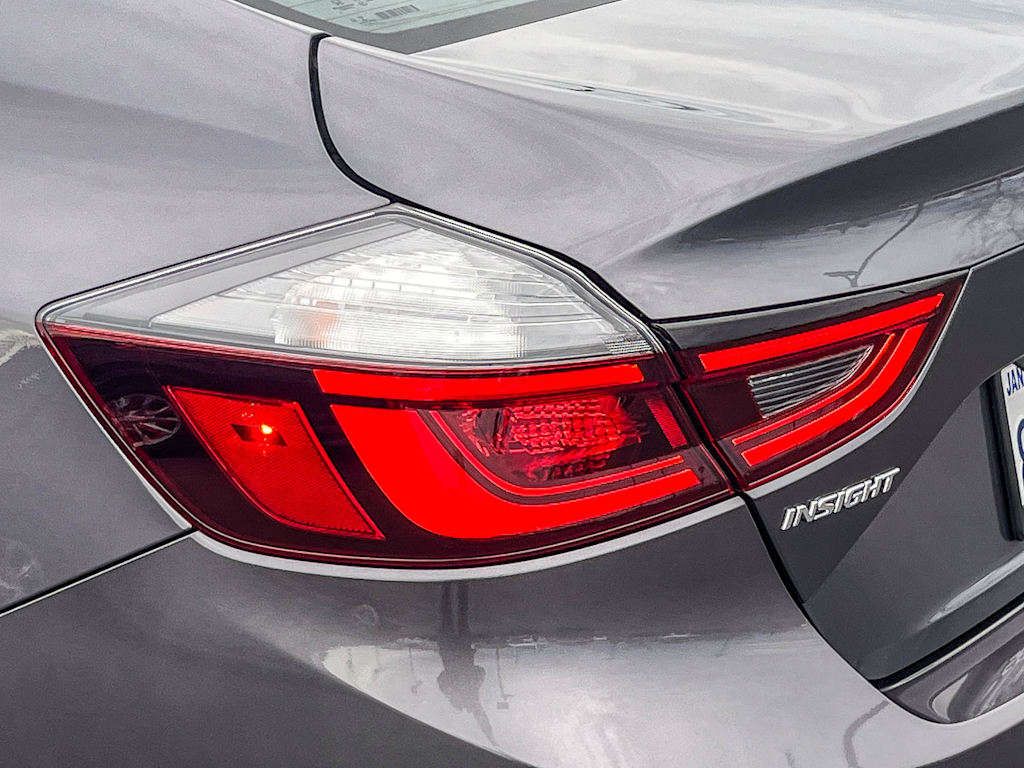 Thumbnail: 2019 Honda Insight - 19