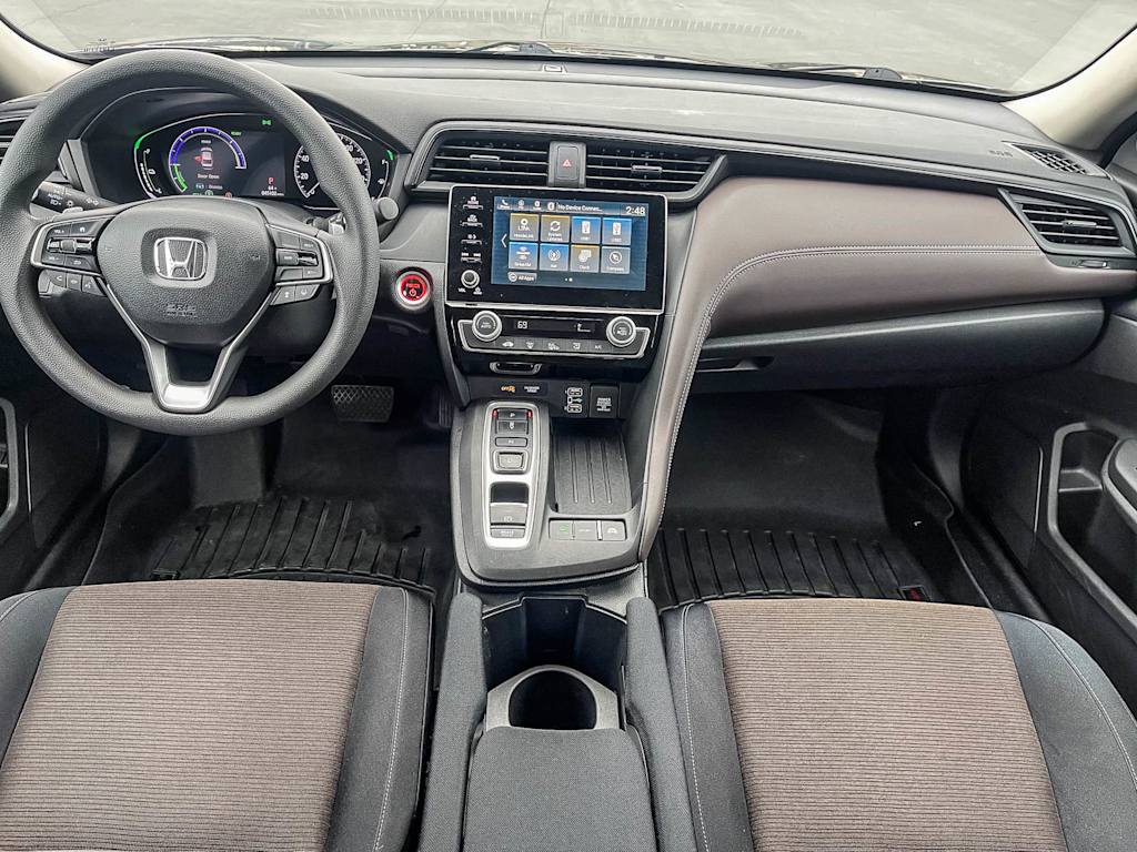 Thumbnail: 2019 Honda Insight - 2